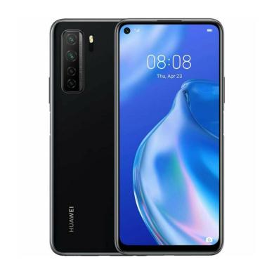 Huawei P40 lite 5G Dual-Sim 128GB schwarz