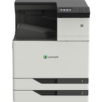 Lexmark CS 921de - Laserdrucker - Farbe - Druckgeschwindigkeit (Schwarz-Weiß):30-39 S/min - Druckauflösung (maximal):1.200 x 1.200 dpi - Partnerprogramm:Ja - Schnittstellen:1x LAN RJ-45 - Besondere Merkmale:Duplex (automatisch) - Systemvoraussetzungen:unterstützt Windows-Betriebssysteme - Systemvoraussetzungen:unterstützt Linux-Betriebssysteme - Systemvoraussetzungen:unterstützt MacOS-Betriebssysteme - Unterstütze Druckformate:A6 (105 x 148 mm) - Grading:Gut - Unterstütze Druckformate:B5 (176 x 250 mm) - Produkttyp:Laserdrucker - Unterstütze Druckformate:A4 (210 x 297 mm) - Technologie:Laserdr...