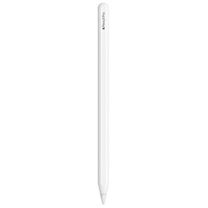 Der Apple Eingabestift Apple Pencil Pro weiß – für eine besonders leichte und komfortable BedienungDer Apple Eingabestift Apple Pencil Pro weiß bietet im Vergleich zur Bedienung des Touchscreens per Finger eine weitaus höhere Präzision. Nicht nur das Erstellen von Skizzen