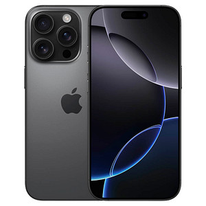 Das Apple iPhone 16 Pro titan schwarz 1 TB setzt neue MaßstäbeBeim Apple iPhone 16 Pro titan schwarz 1 TB handelt es sich um die Smartphone-Neuheit der beliebten Marke. Das Apple iPhone 16 Pro titan schwarz 1 TB verfügt nicht nur über ein sehr edles Äußeres