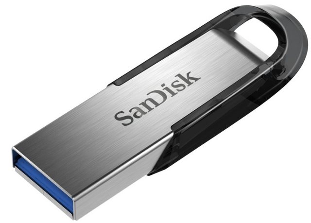 Sandisk Stick 256GB Speicherstick Cruzer Ultra Flair silber USB 3.0 USB-Stick