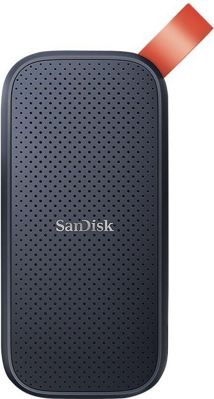 SanDisk Portable – SSD – 480 GB – extern (tragbar) – USB 3.2