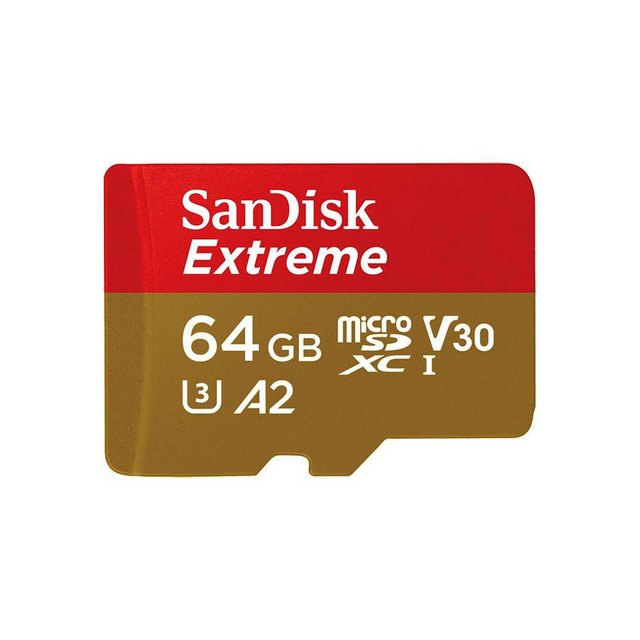 Sandisk microSDXC Extreme USB-Stick