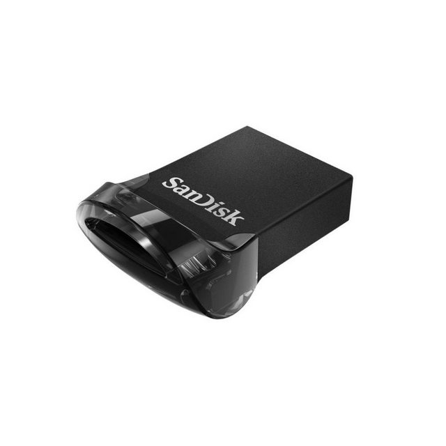 SanDiskUSB-StickCruzer Ultra Fit 256GB (173489)USB Version: USB 3.1Speicherkapazität: 256 GBFarbe: Schwarz