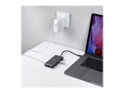 ANKER 553 USB-C Hub (8-in-1)