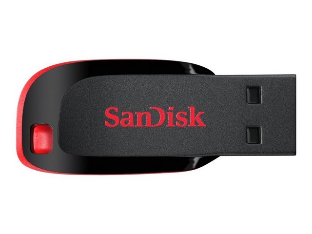 Sandisk SANDISK Cruzer Blade 16GB USB-Stick