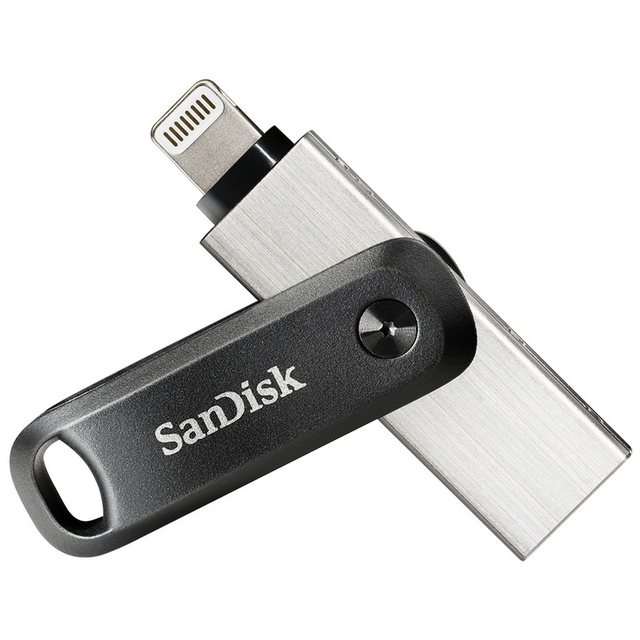 Sandisk SANDISK USB 3.0 Stick iXpand Go 256GB USB-Flash-Laufwerk