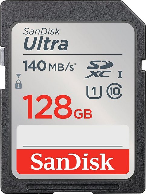 Sandisk Ultra SDXC Speicherkarte