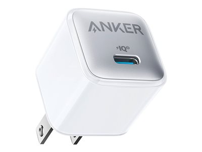 ANKER 512 Nano Charger Pro 20W white