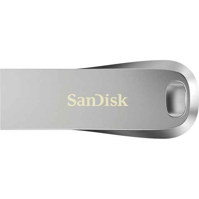 Sandisk SanDisk Ultra Luxe 64 GB, USB-Stick, (USB-A 3.2 USB-Stick