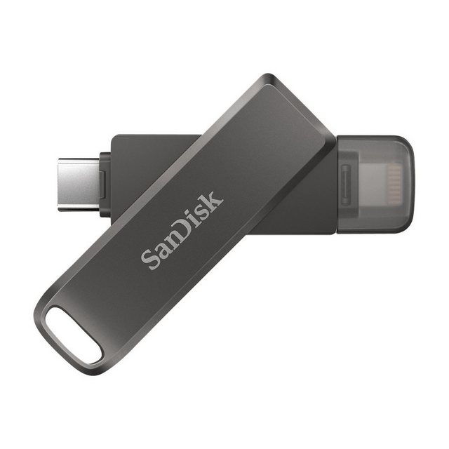 Sandisk iXpand Luxe Flash-Laufwerk 2-in-1 USB-Stick