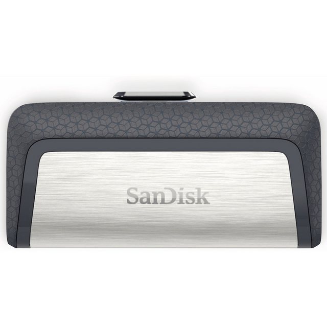 Sandisk SANDISK USB3.1 Speicherstick Ultra Dual, Typ-C USB-Flash-Laufwerk