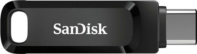 Sandisk Ultra® Dual Drive Go USB Type-C™ 64 GB USB-Stick (USB 3.1)