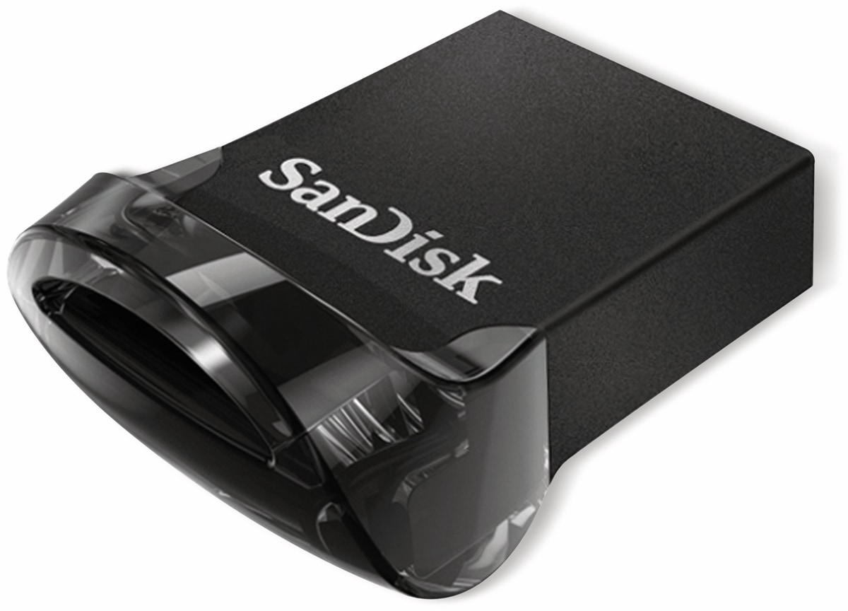 SANDISK USB3.1 Stick Ultra Fit 256 GB