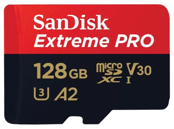 Die extremen Geschwindigkeiten der microSDXC™-Speicherkarte ermöglichen schnelle Übertragungen