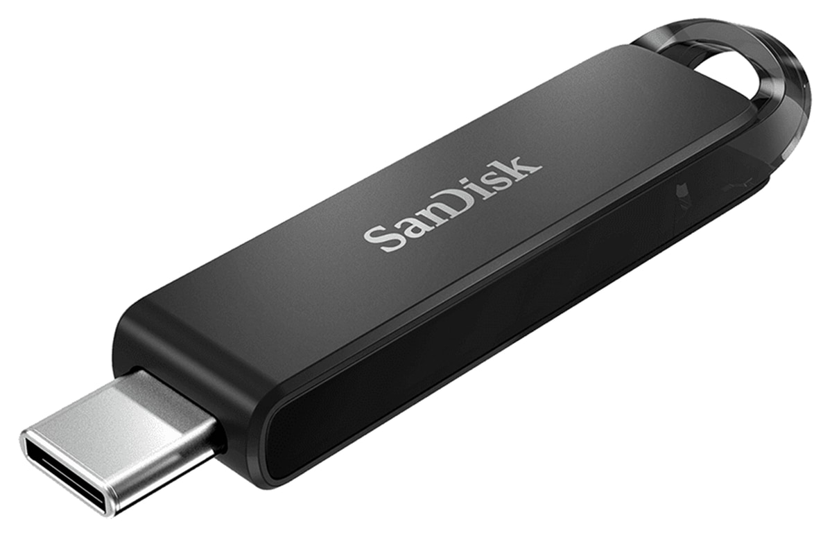 Das SanDisk Ultra ®Usb Type-C™ Flash Drive ist die ideale Lösung