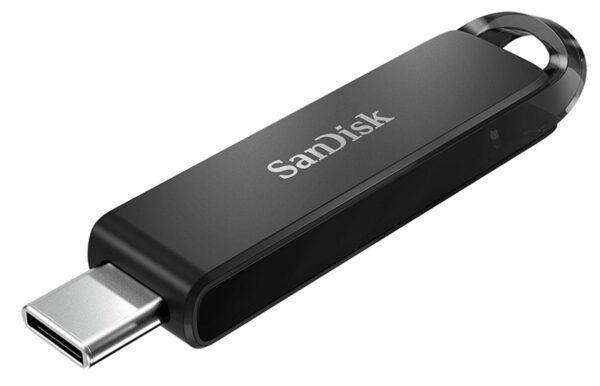 Das SanDisk Ultra ®Usb Type-C™ Flash Drive ist die ideale Lösung