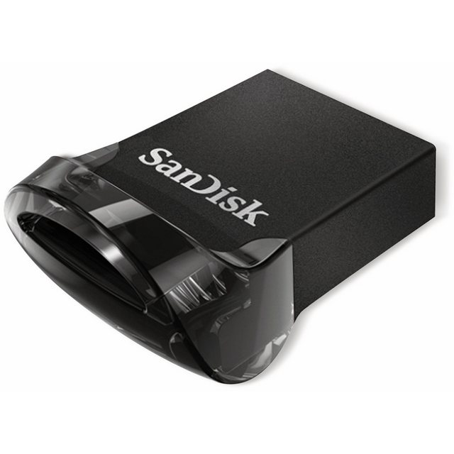 Sandisk SANDISK USB3.1 Stick Ultra Fit 64 GB USB-Flash-Laufwerk