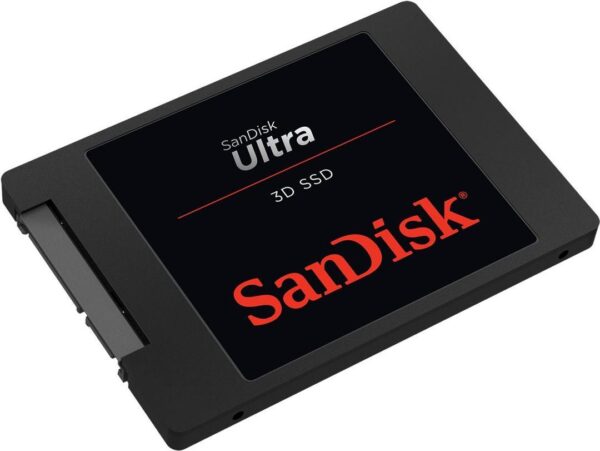 Kurzinfo: SanDisk Ultra 3D - SSD - 2 TB - intern - 2.5 (6.4 cm) - SATA 6Gb/s Gruppe Festplatten Hersteller SanDisk Hersteller Art. Nr. SDSSDH3-2T00-G26 Modell Ultra 3D EAN/UPC 0619659201876 Produktbeschreibung: SanDisk Ultra 3D - SSD - 2 TB - SATA 6Gb/s Typ Solid State Drive - intern Kapazität 2 TB Formfaktor 2.5 (6.4 cm) Schnittstelle SATA 6Gb/s Merkmale Stoßfest