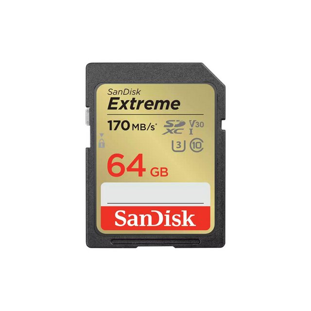 Sandisk SDXC Extreme 64GB USB-Stick