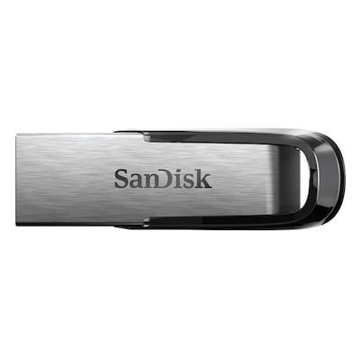 SanDisk Ultra Flair Typ-A 256GB USB-Stick Ohne Schutzkappe, bis zu 150 MB/s, USB 3.2 Gen 1×1 (5 Gbit/s)