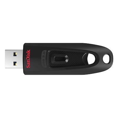 SanDisk Ultra Typ-A 512GB USB-Stick Slider, bis zu 100 MB/s, USB 3.2 Gen 1×1 (5 Gbit/s)