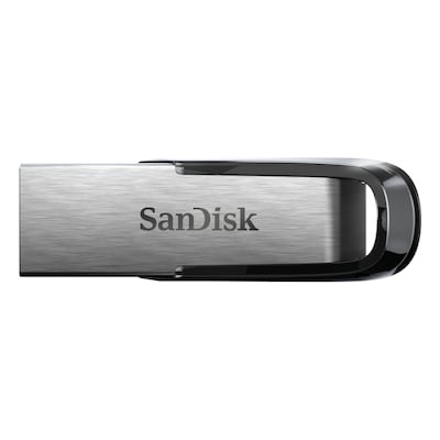 SanDisk Ultra Flair Typ-A 64GB USB-Stick Ohne Schutzkappe, bis zu 150 MB/s, USB 3.2 Gen 1×1 (5 Gbit/s)