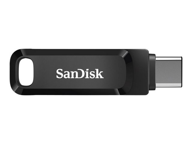 Sandisk SANDISK Ultra Dual Drive Go USB Type-C 256GB USB-Stick