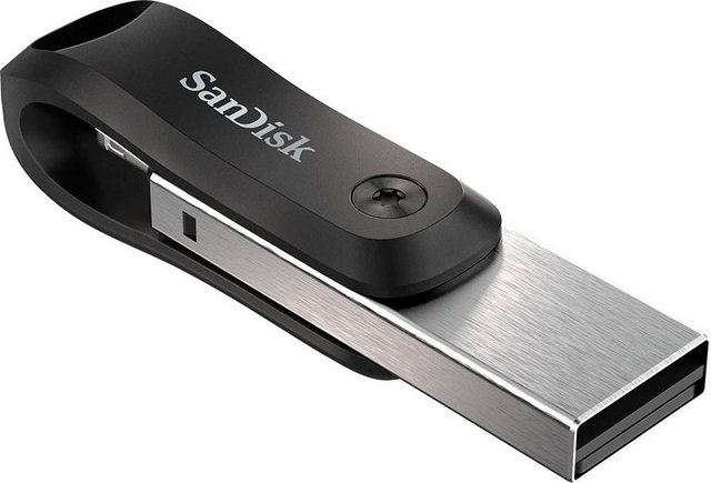 Sandisk iXpand® Go 128 GB USB-Stick (USB 3.0)