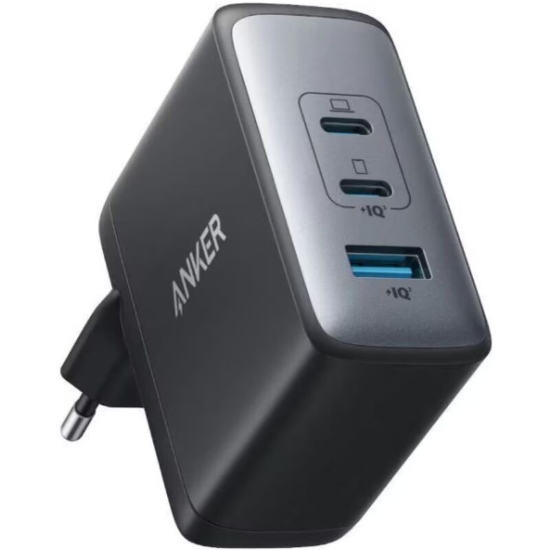 Anker – 100W 3-Port usb c Wall Charger, eu