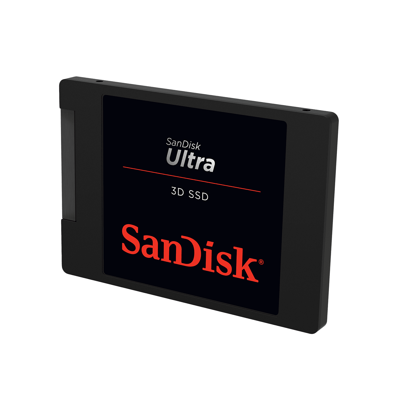 Kurzinfo: SanDisk Ultra 3D - SSD - 500 GB - intern - 2.5 (6.4 cm) - SATA 6Gb/s Gruppe Festplatten Hersteller SanDisk Hersteller Art. Nr. SDSSDH3-500G-G26 Modell Ultra 3D EAN/UPC 0619659197131 Produktbeschreibung: SanDisk Ultra 3D - SSD - 500 GB - SATA 6Gb/s Typ Solid State Drive - intern Kapazität 500 GB Formfaktor 2.5 (6.4 cm) Schnittstelle SATA 6Gb/s Datenübertragungsrate 600 MBps Merkmale Stoßfest