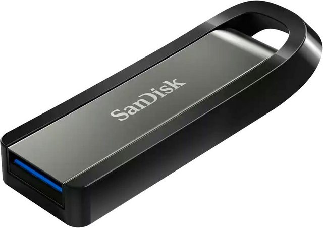 Sandisk Ultra Extreme Go 3.2 Flash Drive 64 GB USB-Stick (USB 3.2, Lesegeschwindigkeit 395 MB/s)