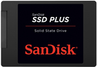 Kurzinfo: SanDisk PLUS - Solid-State-Disk - 480 GB - intern - 6.4 cm (2.5) - SATA 6Gb/s Gruppe Festplatten Hersteller SanDisk Hersteller Art. Nr. SDSSDA-480G-G26 Modell PLUS EAN/UPC Produktbeschreibung: SanDisk PLUS - Solid-State-Disk - 480 GB - SATA 6Gb/s Typ Solid-State-Disk - intern Kapazität 480 GB Formfaktor 6.4 cm (2.5) Schnittstelle SATA 6Gb/s Datenübertragungsrate 600 MBps Merkmale Stoßfest