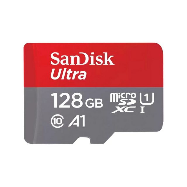 Sandisk Ultra 128 GB Speicherkarte