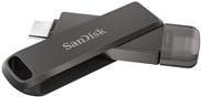 SanDisk iXpand Flash Drive Luxe 256GB TypC/Li.SDIX70N-256G-GN6NE (SDIX70N-256G-GN6)