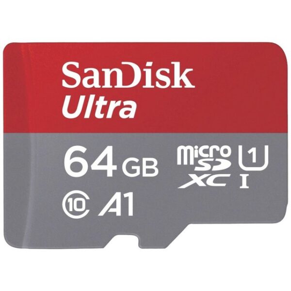 ÜberblickMicroSD-Karte 64 GBVerwendbar mit Hostgeräten