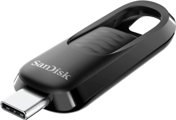 SanDisk Ultra Slider Type-C FLASH DRIVE EXT 512G - USB-Stick - 512 GB (SDCZ480-512G-G46)