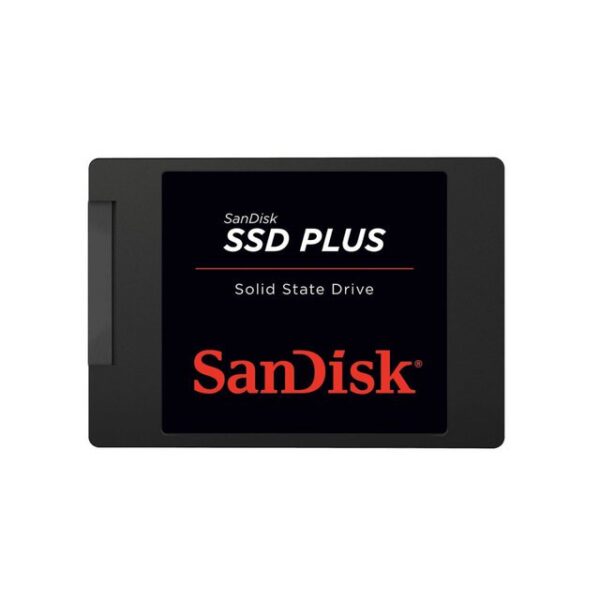 SanDiskInterne SSD-FestplattePlus 2