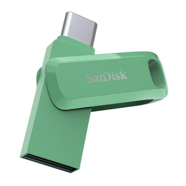 Sandisk Ultra Dual USB Flash Drive Go, USB-C USB-Stick (USB 3.2)