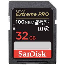 SanDisk Extreme Pro – Flash-Speicherkarte – 32 GB