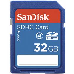 SanDisk SDSDB-032G SDHC-Karte 32 GB Class 4