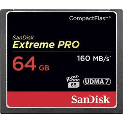 SanDisk Extreme Pro® CF-Karte 64 GB