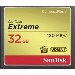 SanDisk Extreme® CF-Karte 32 GB