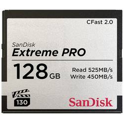 SanDisk Extreme Pro 2.0 CFast-Karte 128 GB