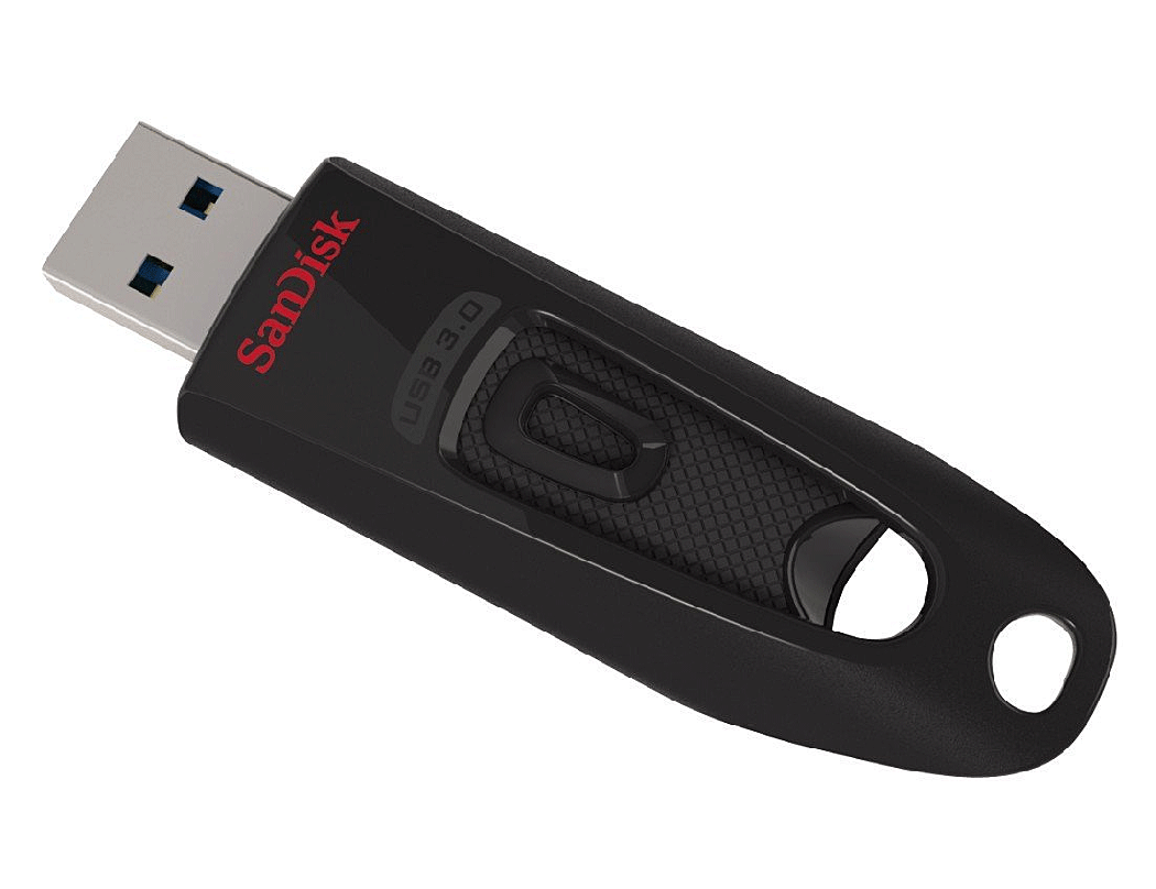 SanDisk USB-Stick Cruzer Ultra 16GB USB 3.0