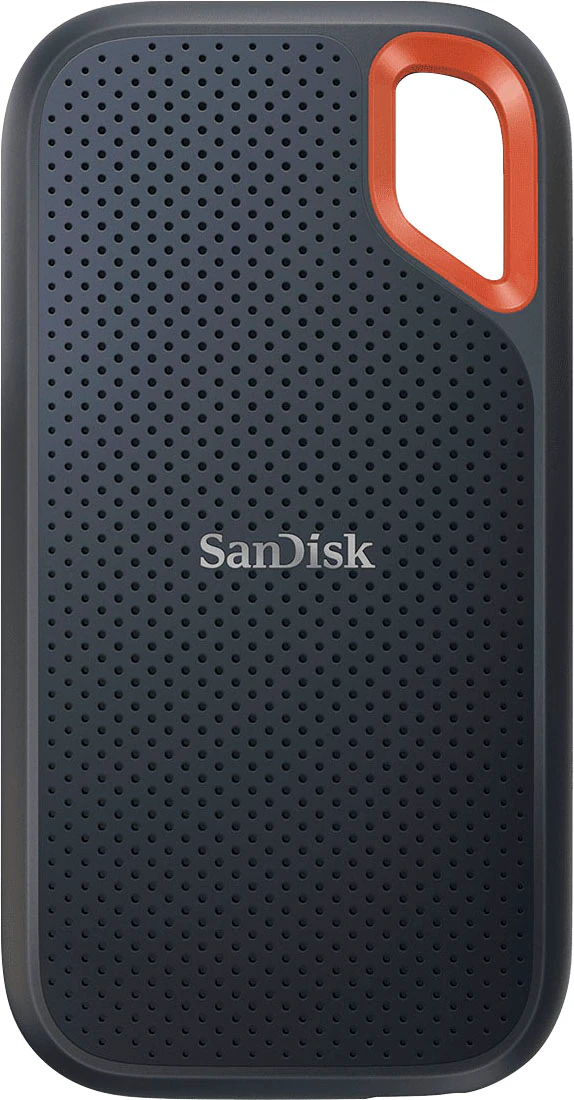 Sandisk externe SSD »Extreme® Portable SSD«, Anschluss…