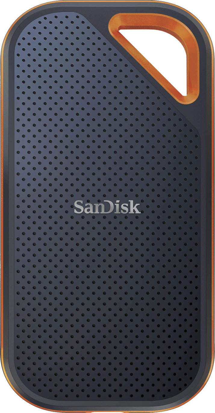 Sandisk externe SSD »Extreme PRO® Portable SSD«, Anschluss USB 3.2 Gen-2