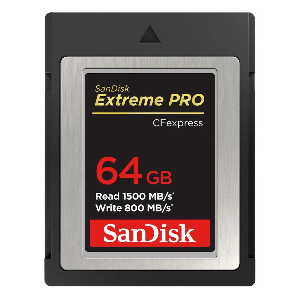 Sandisk Speicherkarte »CF Extreme PRO CFexpress, Typ B«,…