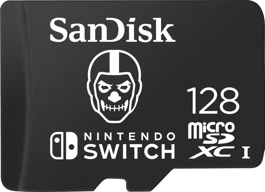 Sandisk Speicherkarte »microSDXC Extreme 128GB Fortnite…