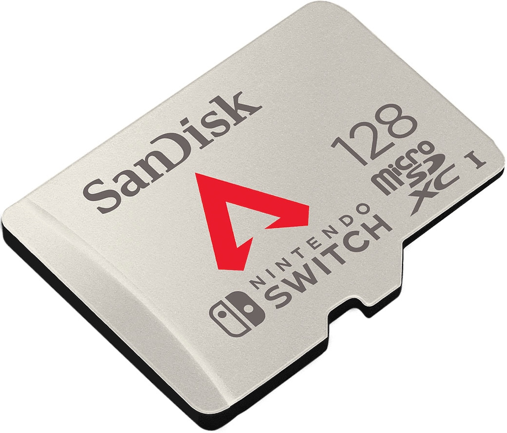 Sandisk Speicherkarte »microSDXC Extreme Apex Legends…